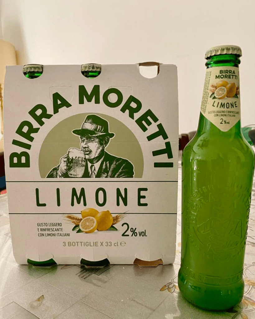 Limone drink